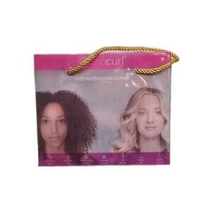 Octocurl Heatless Hair Curler Standard Length - Hair Rollers for Heatless Curls